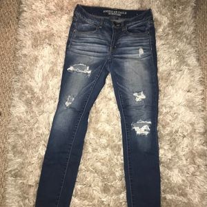 American Eagle Skinny Jeans